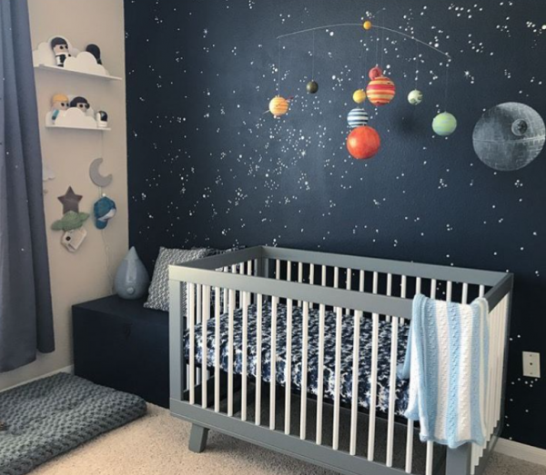 Motif Bintang-Bintang Lucu